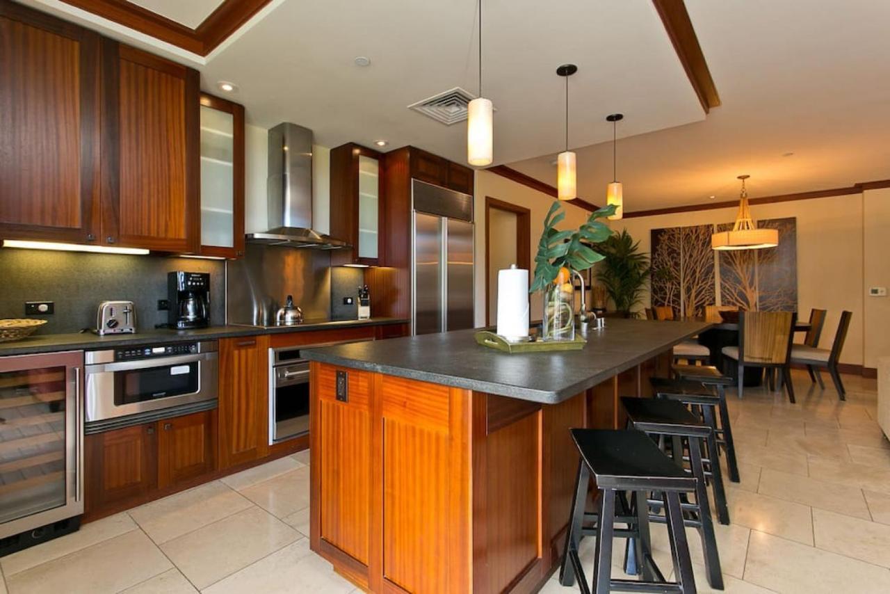 Ko Olina Beach Villas B304 - 3Br Luxury Condo With Stunning Ocean View & 2 Free Parking Kapolei Exteriér fotografie