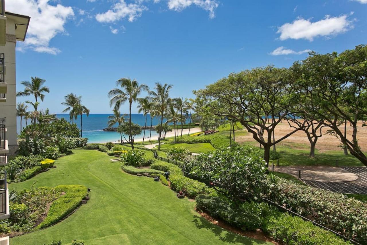 Ko Olina Beach Villas B304 - 3Br Luxury Condo With Stunning Ocean View & 2 Free Parking Kapolei Exteriér fotografie