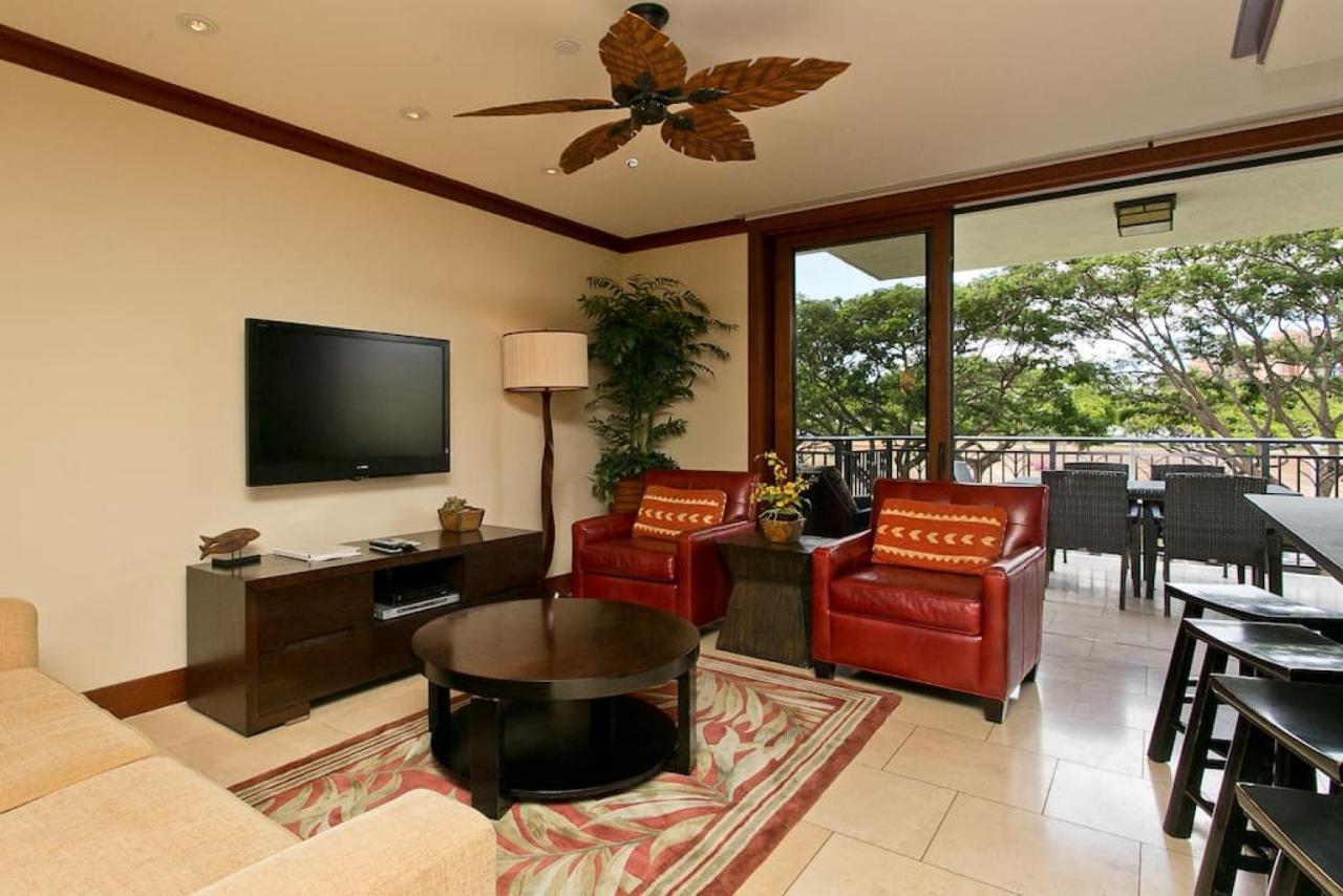 Ko Olina Beach Villas B304 - 3Br Luxury Condo With Stunning Ocean View & 2 Free Parking Kapolei Exteriér fotografie