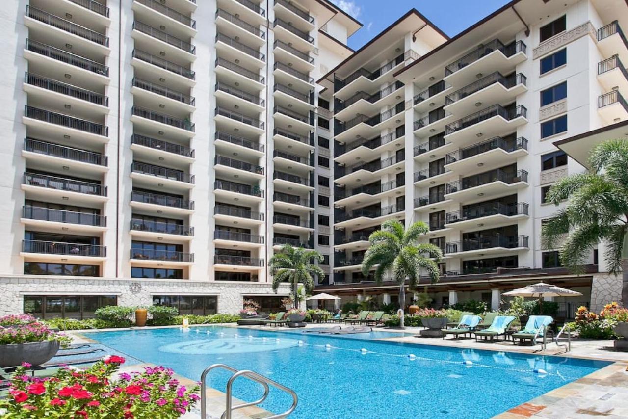 Ko Olina Beach Villas B304 - 3Br Luxury Condo With Stunning Ocean View & 2 Free Parking Kapolei Exteriér fotografie