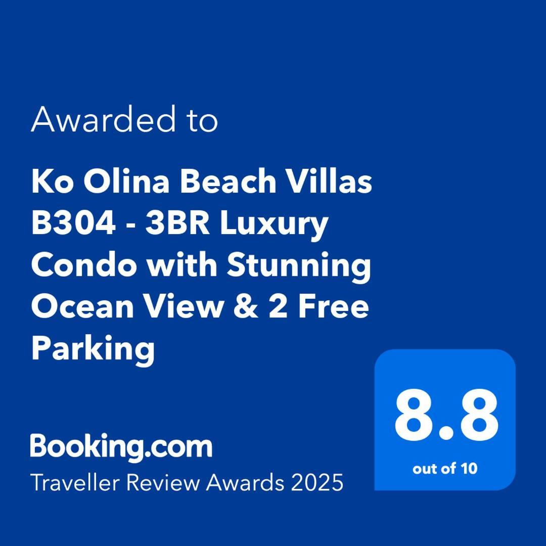 Ko Olina Beach Villas B304 - 3Br Luxury Condo With Stunning Ocean View & 2 Free Parking Kapolei Exteriér fotografie